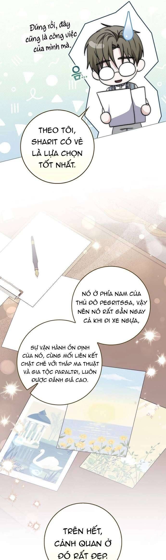 Nam Chính Bệnh Hoạn Ám Ảnh Với Sức Khoẻ Của Tôi - Chapter 18 - Page 3