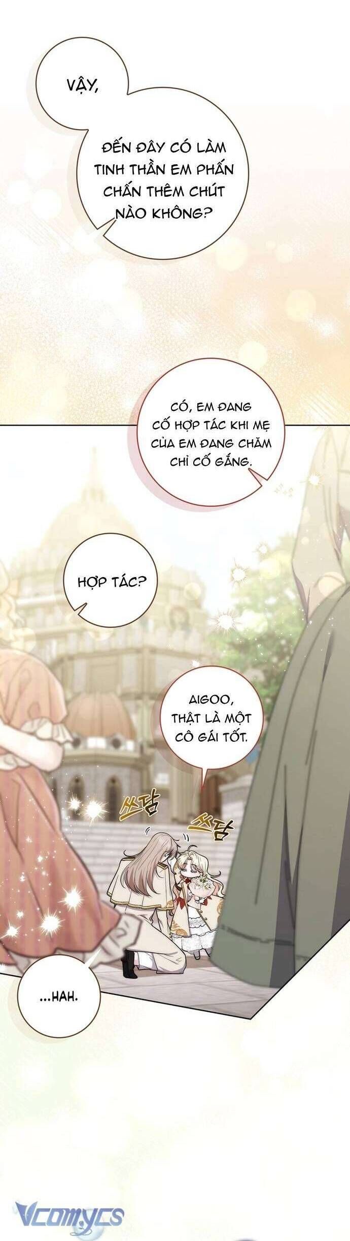 Nam Chính Bệnh Hoạn Ám Ảnh Với Sức Khoẻ Của Tôi - Chapter 18 - Page 32