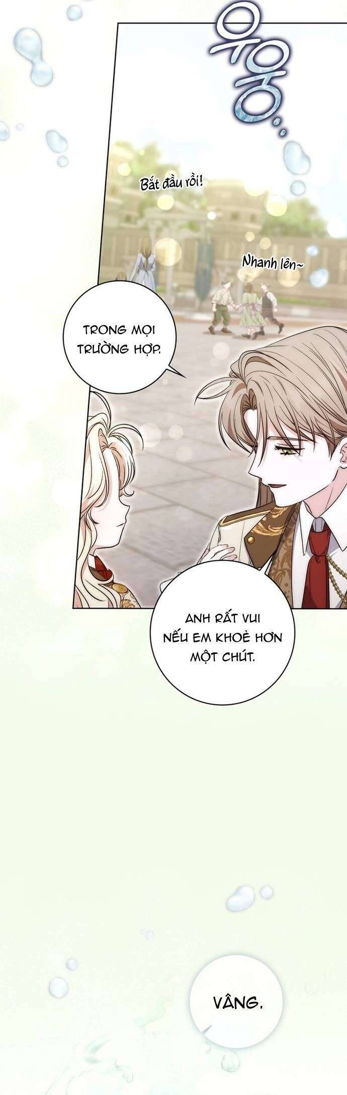 Nam Chính Bệnh Hoạn Ám Ảnh Với Sức Khoẻ Của Tôi - Chapter 18 - Page 33