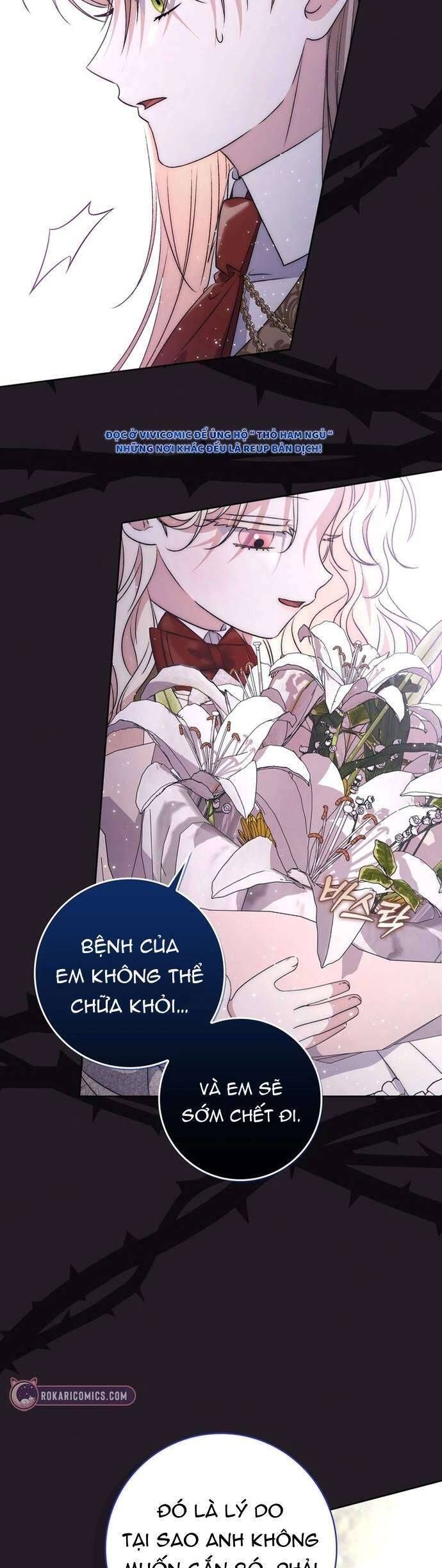 Nam Chính Bệnh Hoạn Ám Ảnh Với Sức Khoẻ Của Tôi - Chapter 18 - Page 37