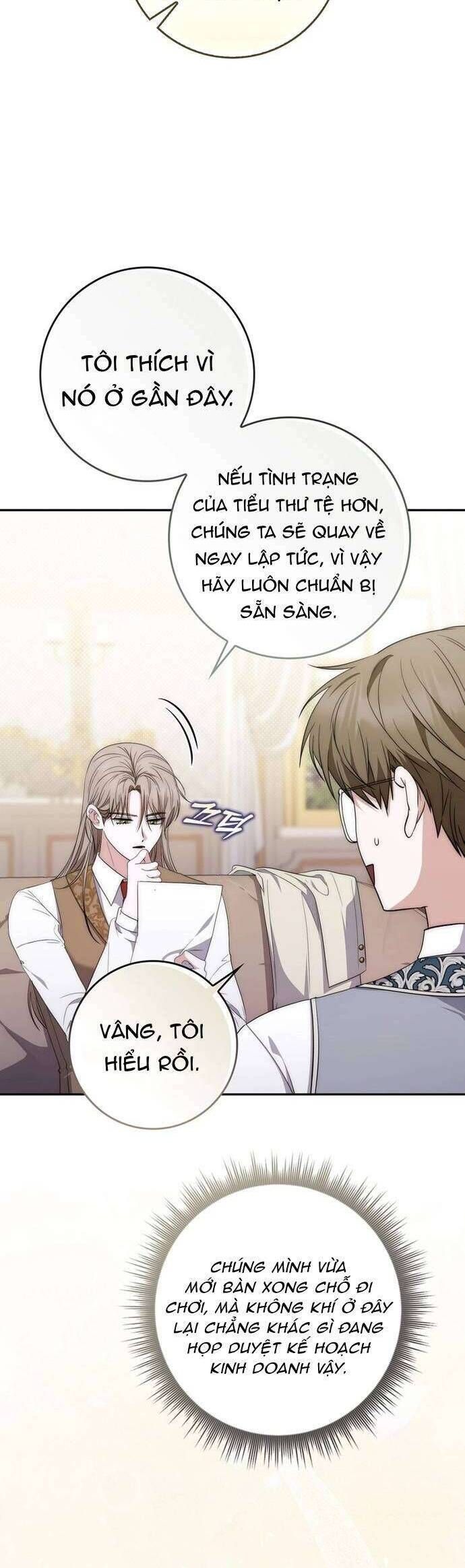 Nam Chính Bệnh Hoạn Ám Ảnh Với Sức Khoẻ Của Tôi - Chapter 18 - Page 4