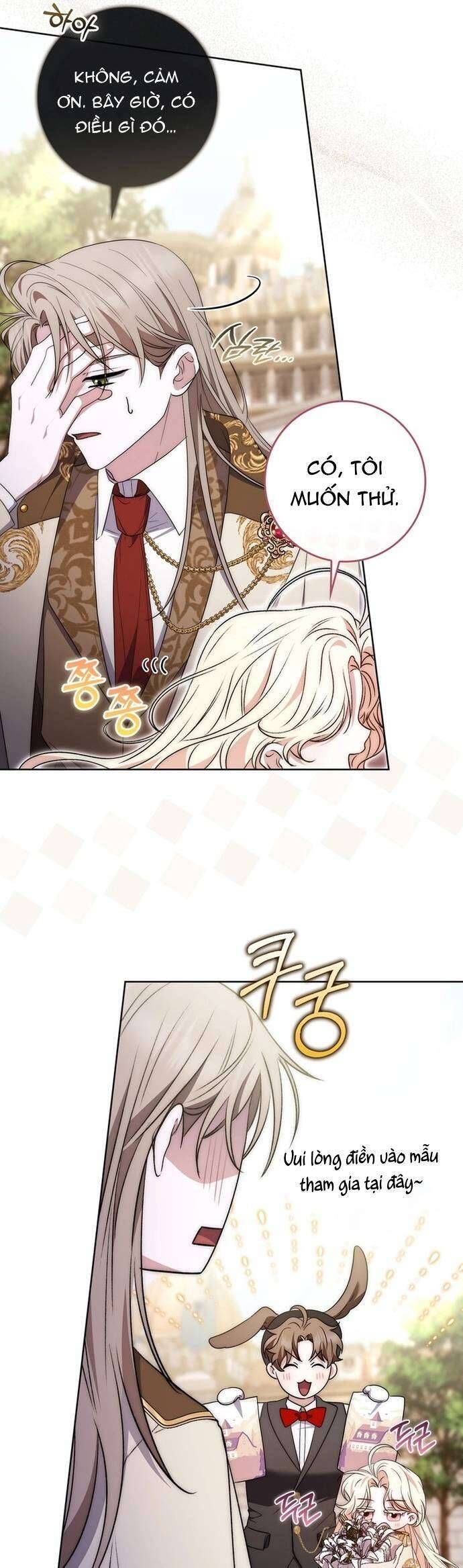 Nam Chính Bệnh Hoạn Ám Ảnh Với Sức Khoẻ Của Tôi - Chapter 18 - Page 42