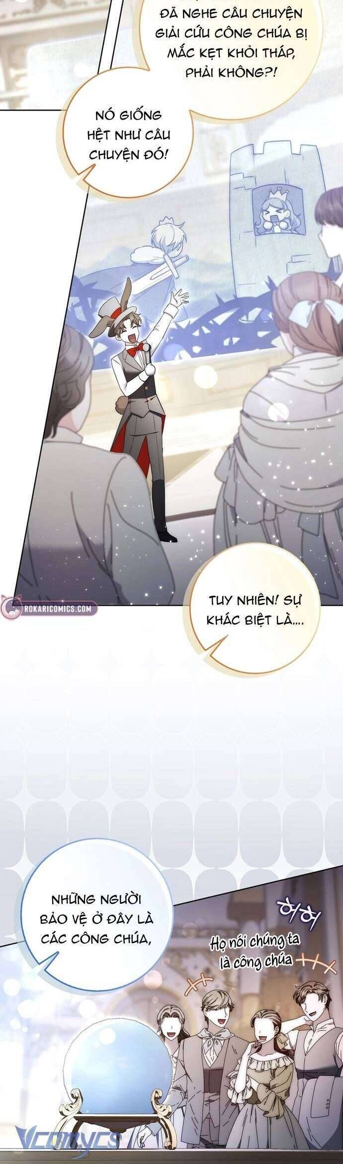 Nam Chính Bệnh Hoạn Ám Ảnh Với Sức Khoẻ Của Tôi - Chapter 18 - Page 44