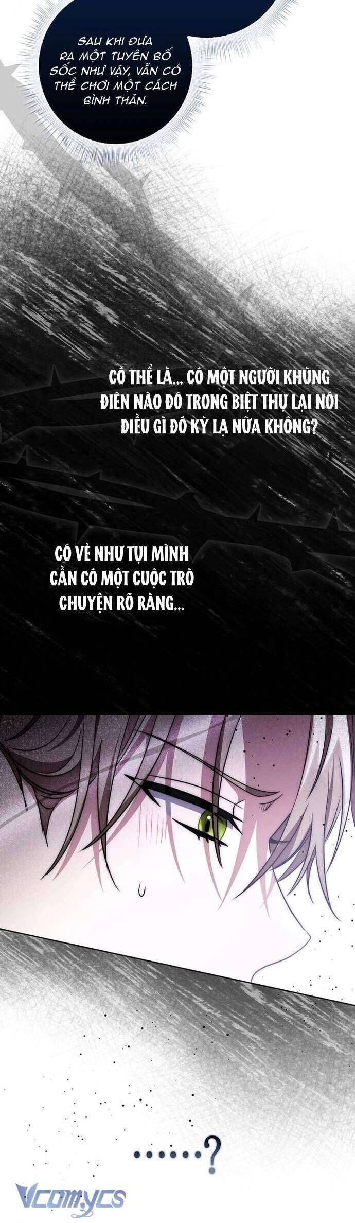 Nam Chính Bệnh Hoạn Ám Ảnh Với Sức Khoẻ Của Tôi - Chapter 18 - Page 47