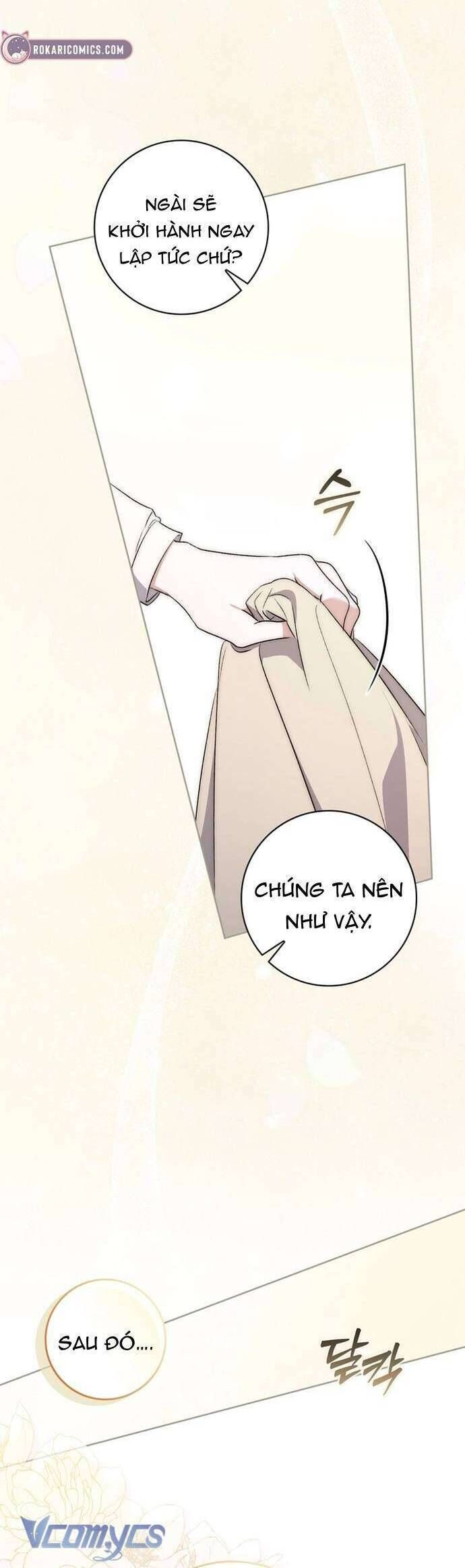 Nam Chính Bệnh Hoạn Ám Ảnh Với Sức Khoẻ Của Tôi - Chapter 18 - Page 5