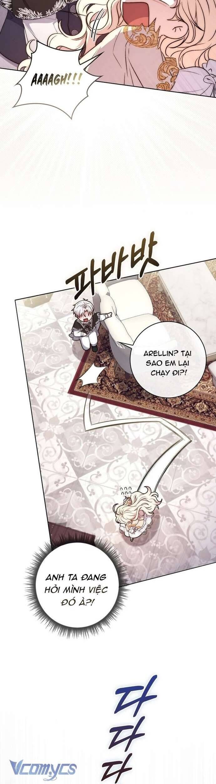 Nam Chính Bệnh Hoạn Ám Ảnh Với Sức Khoẻ Của Tôi - Chapter 19 - Page 13