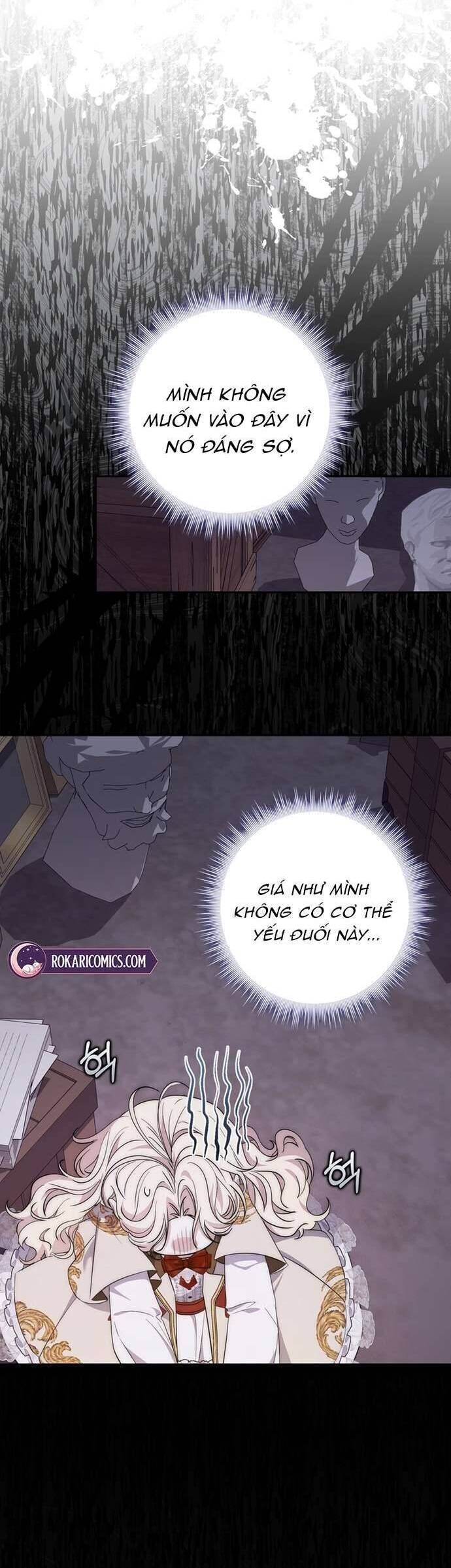 Nam Chính Bệnh Hoạn Ám Ảnh Với Sức Khoẻ Của Tôi - Chapter 19 - Page 18