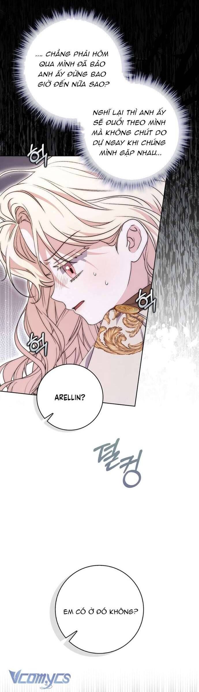 Nam Chính Bệnh Hoạn Ám Ảnh Với Sức Khoẻ Của Tôi - Chapter 19 - Page 19