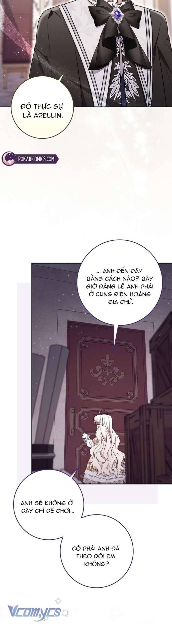 Nam Chính Bệnh Hoạn Ám Ảnh Với Sức Khoẻ Của Tôi - Chapter 19 - Page 22