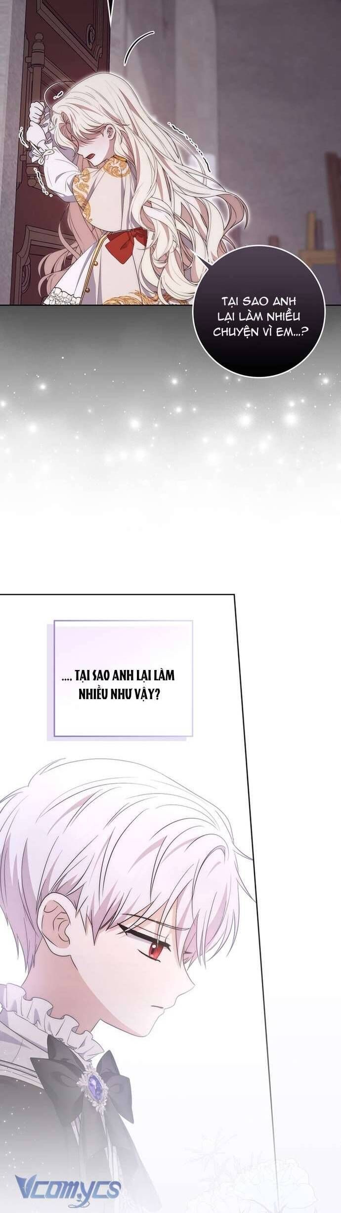 Nam Chính Bệnh Hoạn Ám Ảnh Với Sức Khoẻ Của Tôi - Chapter 19 - Page 31