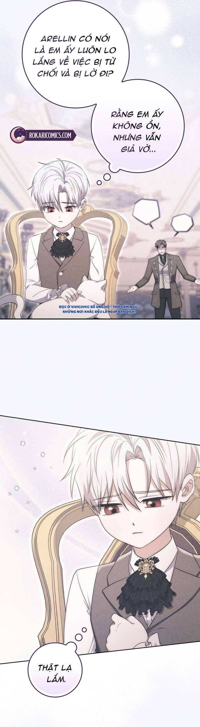 Nam Chính Bệnh Hoạn Ám Ảnh Với Sức Khoẻ Của Tôi - Chapter 19 - Page 35