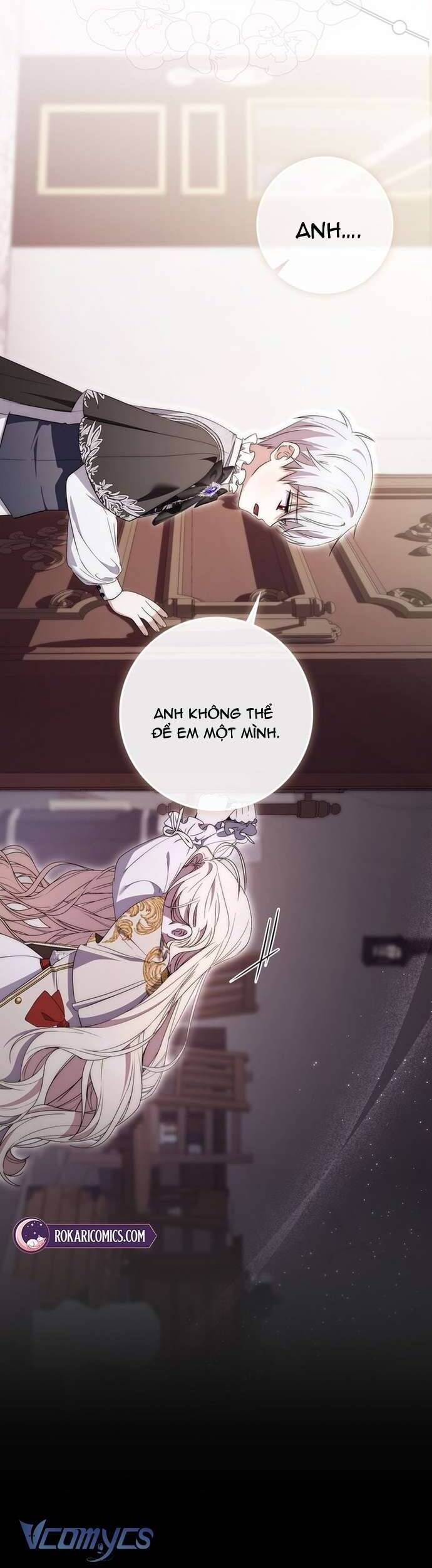 Nam Chính Bệnh Hoạn Ám Ảnh Với Sức Khoẻ Của Tôi - Chapter 19 - Page 37