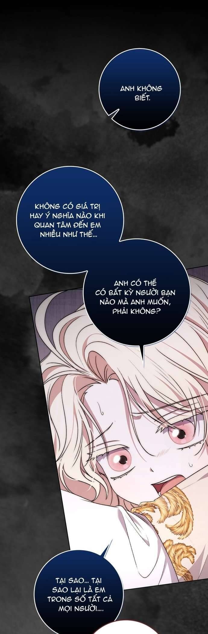 Nam Chính Bệnh Hoạn Ám Ảnh Với Sức Khoẻ Của Tôi - Chapter 19 - Page 38
