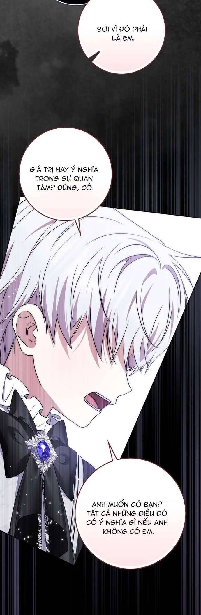 Nam Chính Bệnh Hoạn Ám Ảnh Với Sức Khoẻ Của Tôi - Chapter 19 - Page 39