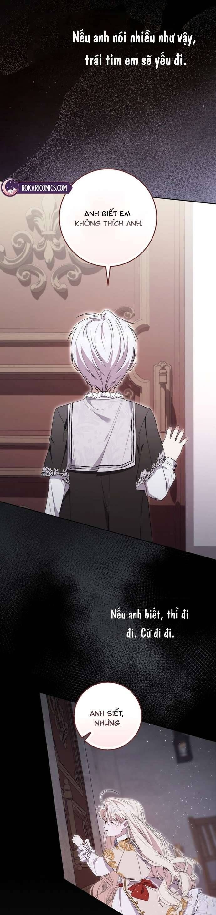 Nam Chính Bệnh Hoạn Ám Ảnh Với Sức Khoẻ Của Tôi - Chapter 19 - Page 41