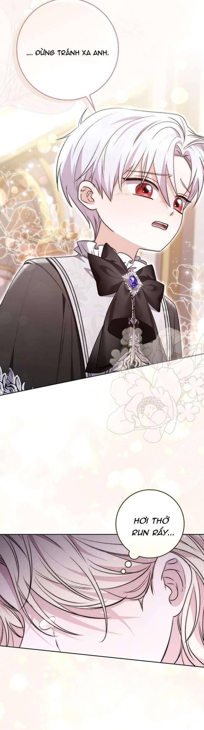 Nam Chính Bệnh Hoạn Ám Ảnh Với Sức Khoẻ Của Tôi - Chapter 19 - Page 46