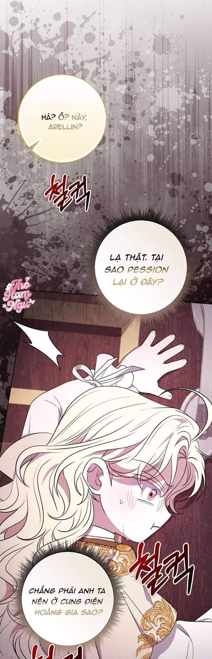 Nam Chính Bệnh Hoạn Ám Ảnh Với Sức Khoẻ Của Tôi - Chapter 19 - Page 8