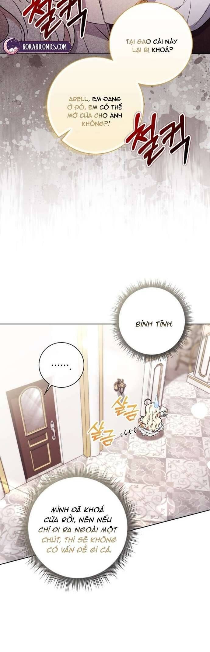 Nam Chính Bệnh Hoạn Ám Ảnh Với Sức Khoẻ Của Tôi - Chapter 19 - Page 9