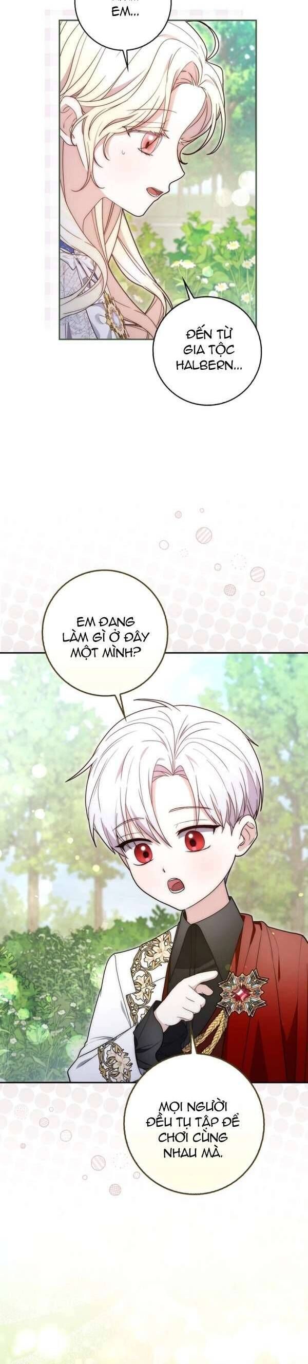 Nam Chính Bệnh Hoạn Ám Ảnh Với Sức Khoẻ Của Tôi - Chapter 2 - Page 20