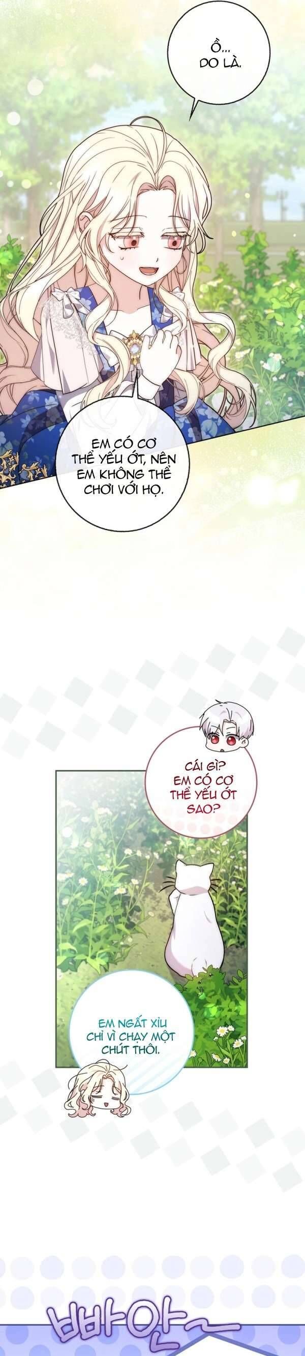 Nam Chính Bệnh Hoạn Ám Ảnh Với Sức Khoẻ Của Tôi - Chapter 2 - Page 21