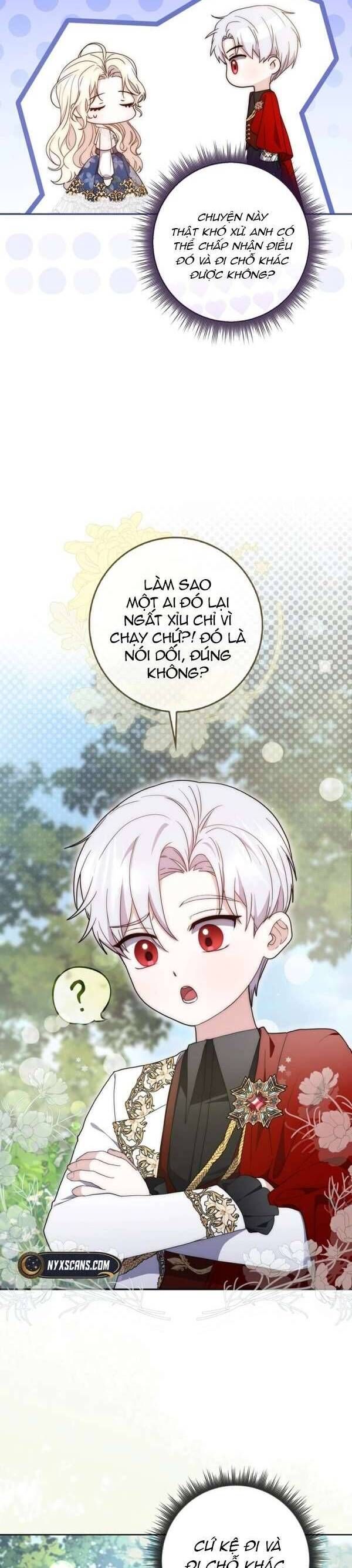 Nam Chính Bệnh Hoạn Ám Ảnh Với Sức Khoẻ Của Tôi - Chapter 2 - Page 22