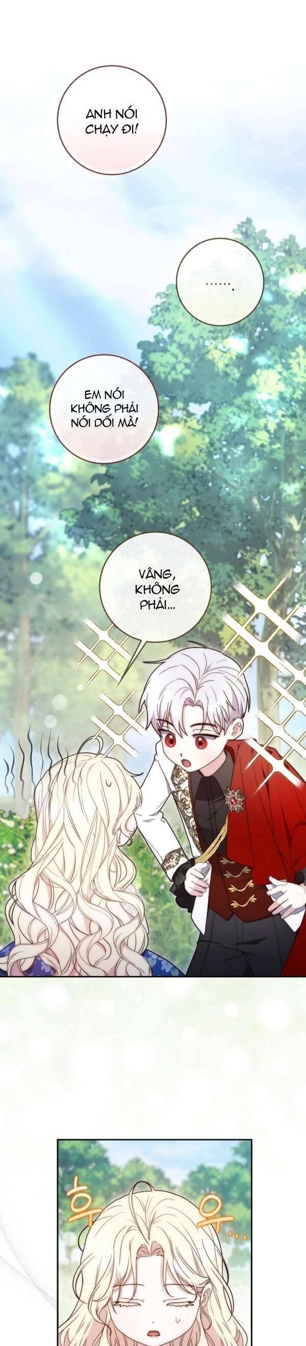 Nam Chính Bệnh Hoạn Ám Ảnh Với Sức Khoẻ Của Tôi - Chapter 2 - Page 24