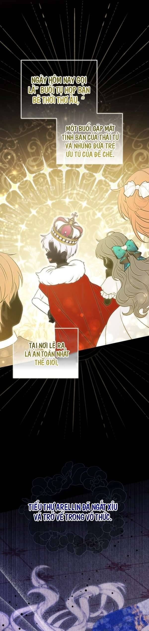 Nam Chính Bệnh Hoạn Ám Ảnh Với Sức Khoẻ Của Tôi - Chapter 2 - Page 33