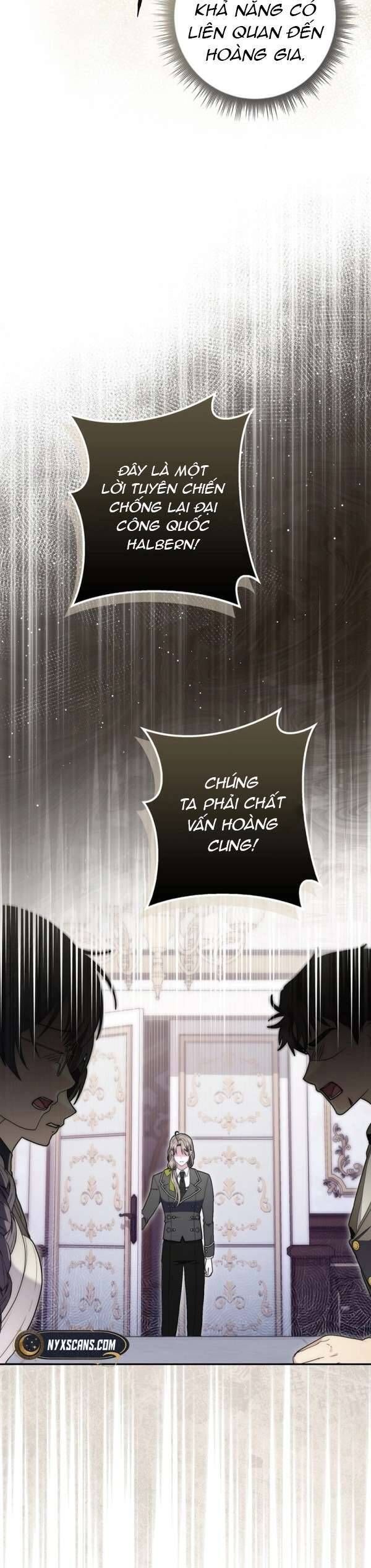 Nam Chính Bệnh Hoạn Ám Ảnh Với Sức Khoẻ Của Tôi - Chapter 2 - Page 35