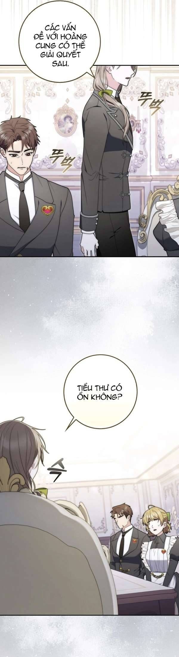 Nam Chính Bệnh Hoạn Ám Ảnh Với Sức Khoẻ Của Tôi - Chapter 2 - Page 36