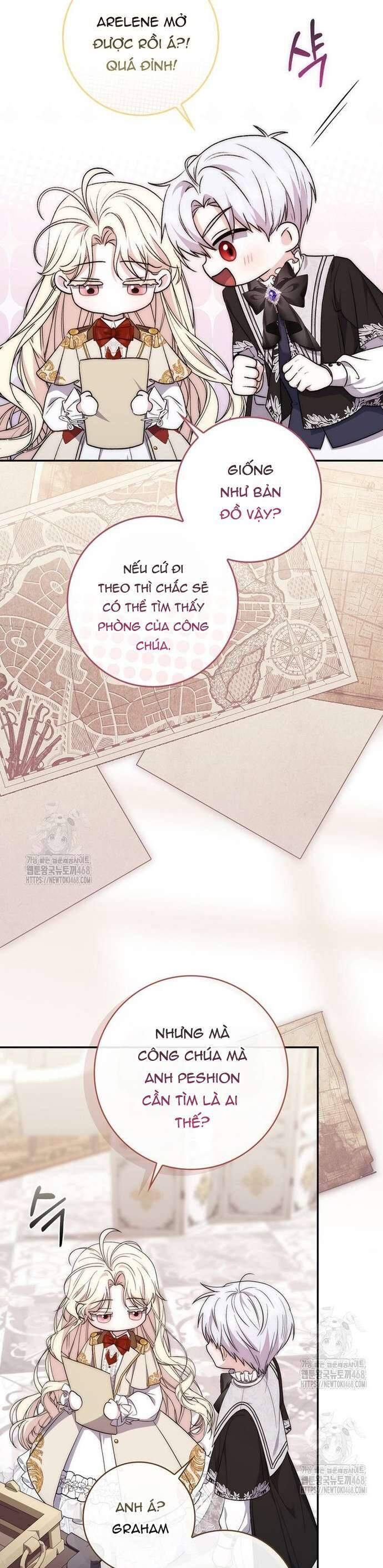 Nam Chính Bệnh Hoạn Ám Ảnh Với Sức Khoẻ Của Tôi - Chapter 20 - Page 20