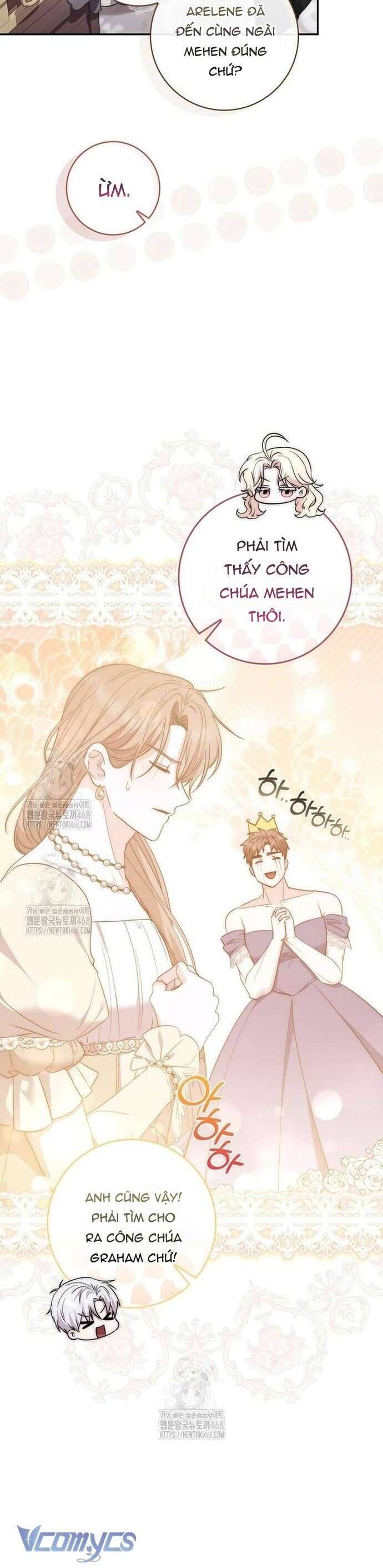 Nam Chính Bệnh Hoạn Ám Ảnh Với Sức Khoẻ Của Tôi - Chapter 20 - Page 21