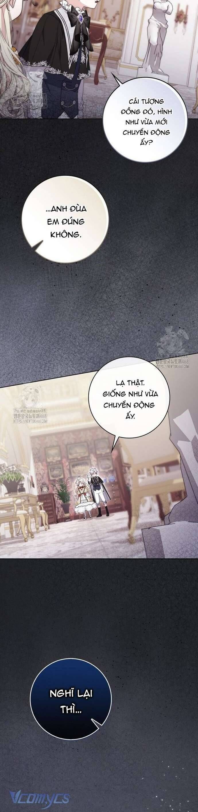 Nam Chính Bệnh Hoạn Ám Ảnh Với Sức Khoẻ Của Tôi - Chapter 20 - Page 23