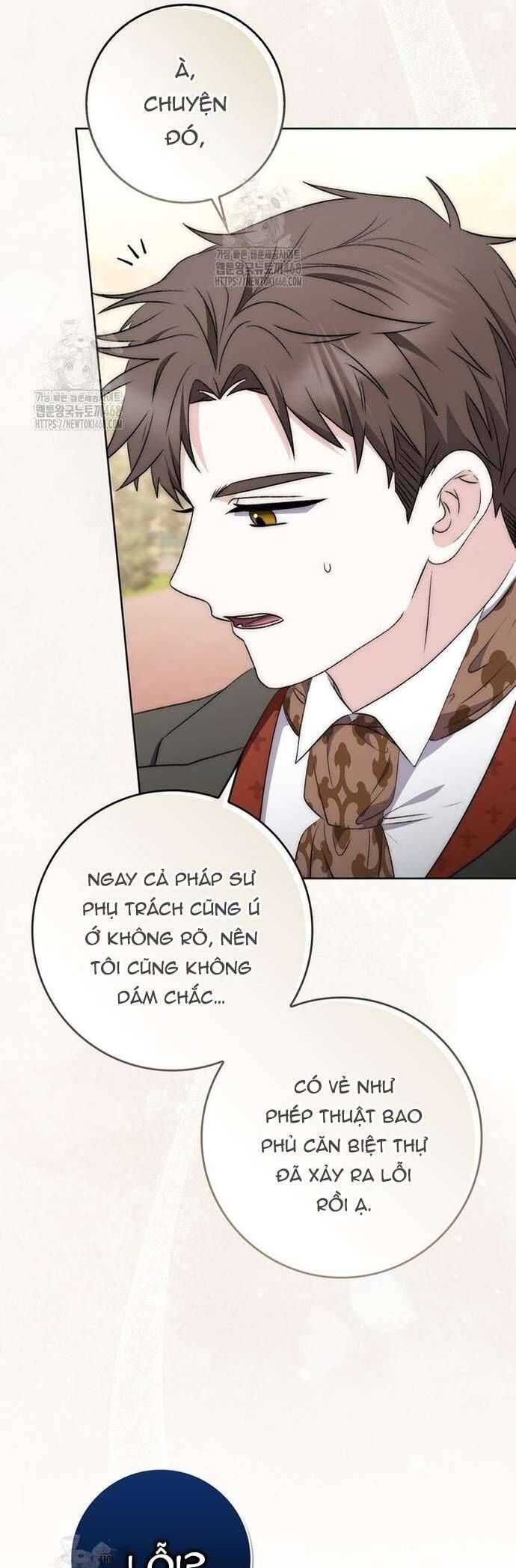 Nam Chính Bệnh Hoạn Ám Ảnh Với Sức Khoẻ Của Tôi - Chapter 20 - Page 34
