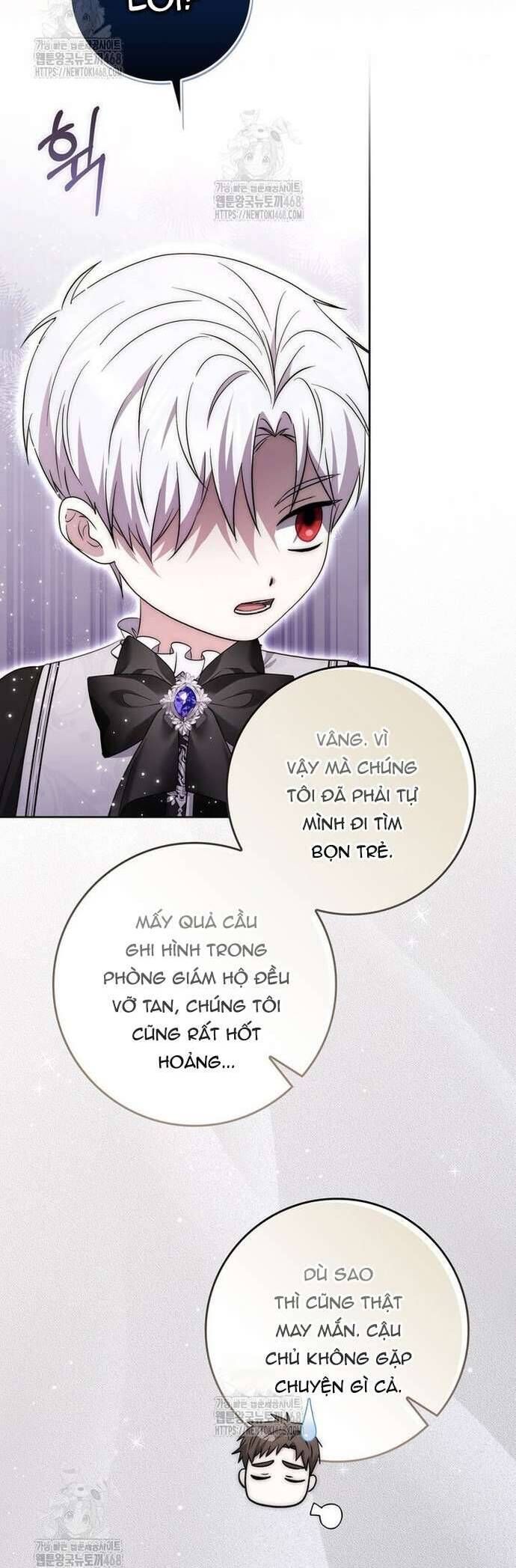 Nam Chính Bệnh Hoạn Ám Ảnh Với Sức Khoẻ Của Tôi - Chapter 20 - Page 35