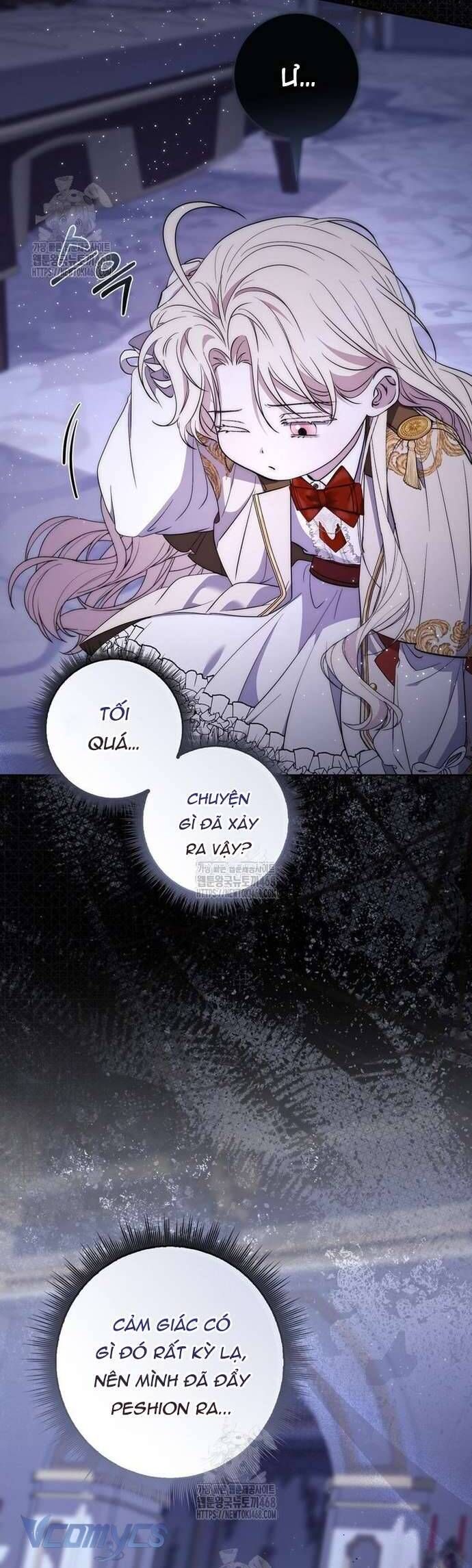 Nam Chính Bệnh Hoạn Ám Ảnh Với Sức Khoẻ Của Tôi - Chapter 20 - Page 39