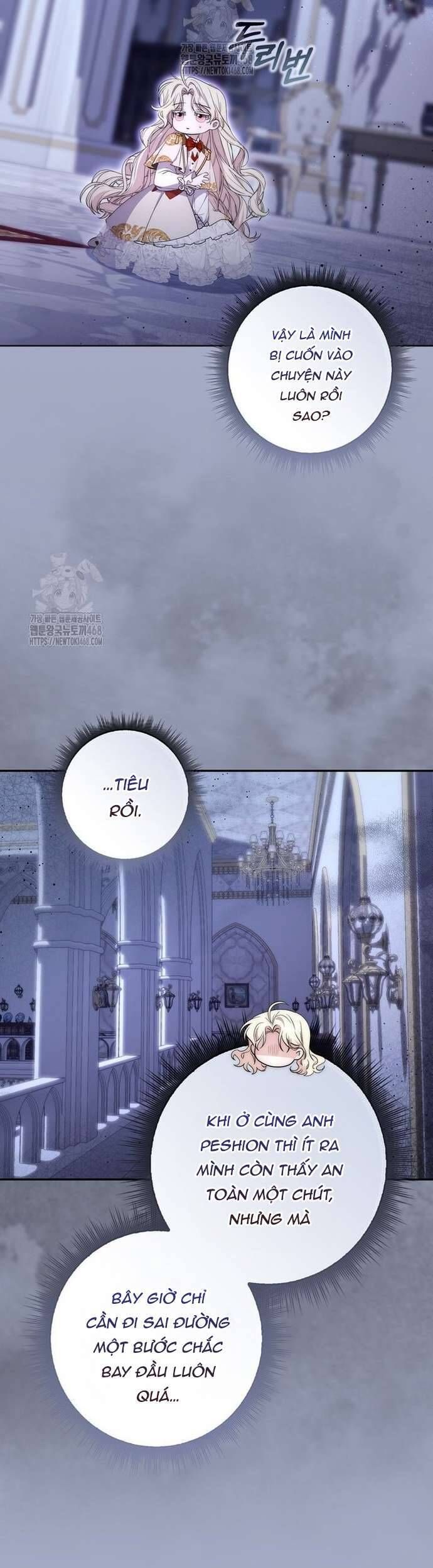 Nam Chính Bệnh Hoạn Ám Ảnh Với Sức Khoẻ Của Tôi - Chapter 20 - Page 40