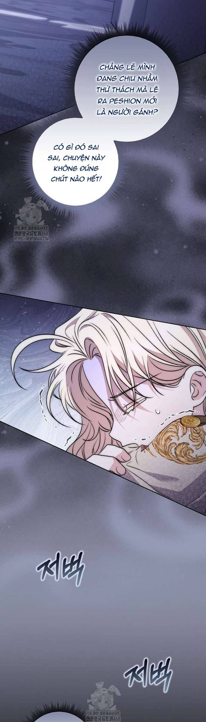 Nam Chính Bệnh Hoạn Ám Ảnh Với Sức Khoẻ Của Tôi - Chapter 20 - Page 43