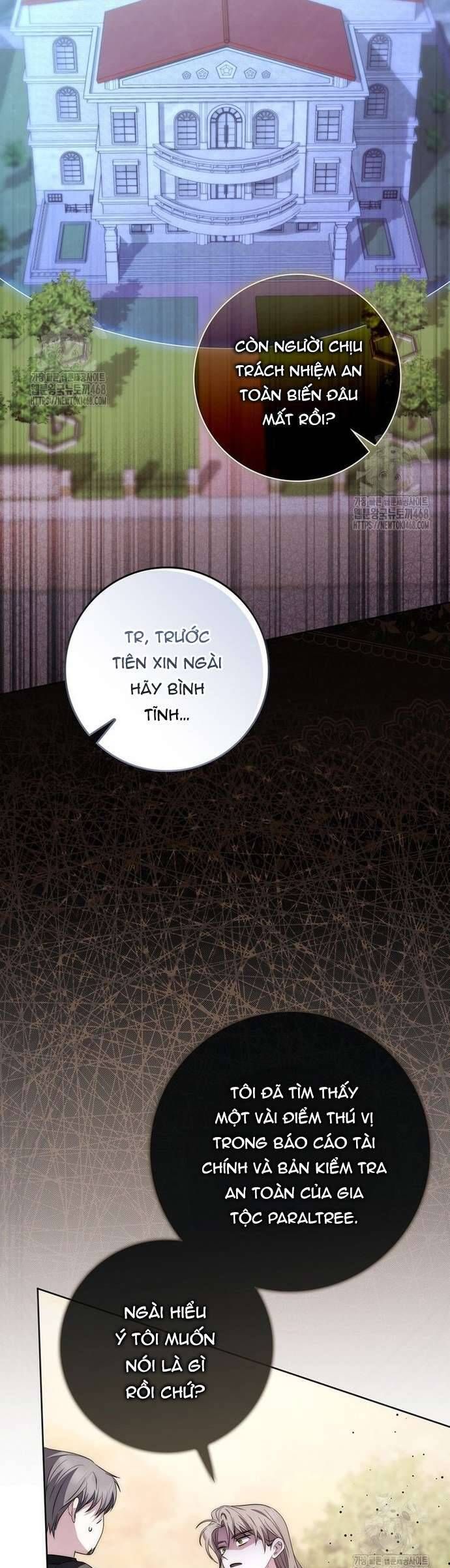 Nam Chính Bệnh Hoạn Ám Ảnh Với Sức Khoẻ Của Tôi - Chapter 20 - Page 46