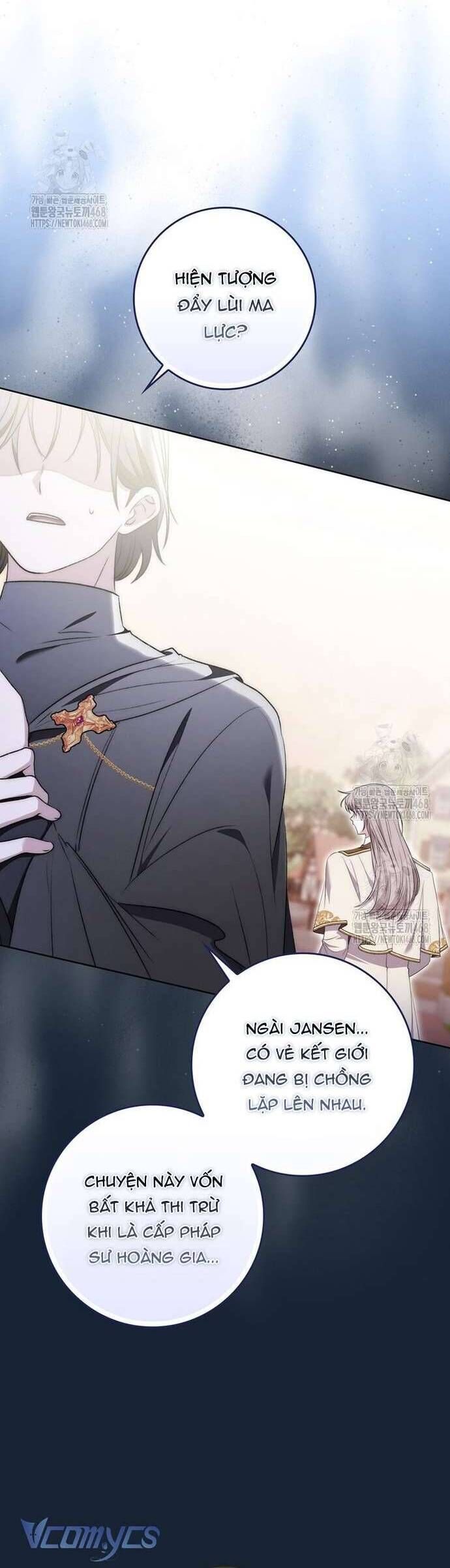 Nam Chính Bệnh Hoạn Ám Ảnh Với Sức Khoẻ Của Tôi - Chapter 20 - Page 48