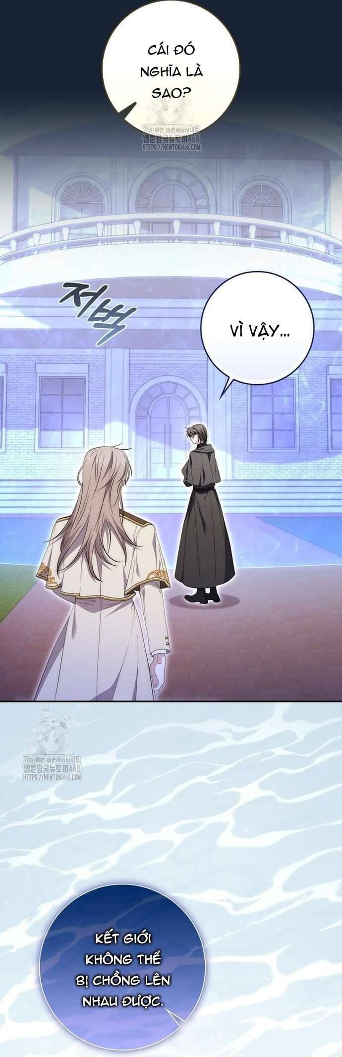 Nam Chính Bệnh Hoạn Ám Ảnh Với Sức Khoẻ Của Tôi - Chapter 20 - Page 49