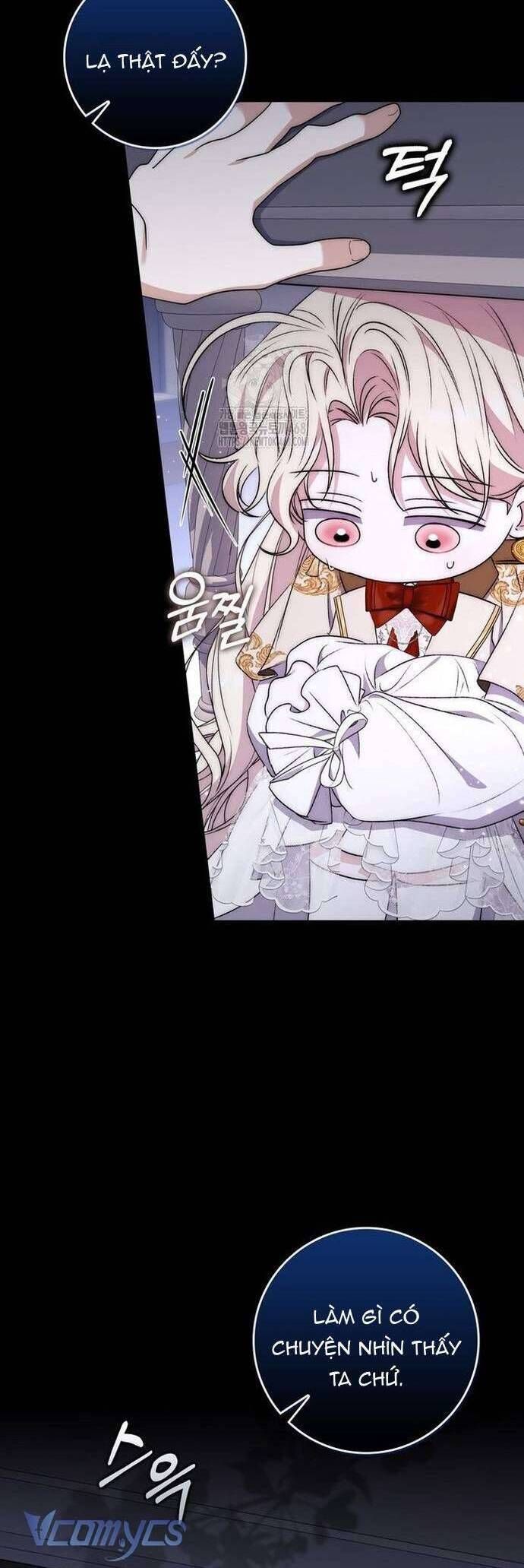 Nam Chính Bệnh Hoạn Ám Ảnh Với Sức Khoẻ Của Tôi - Chapter 21 - Page 17