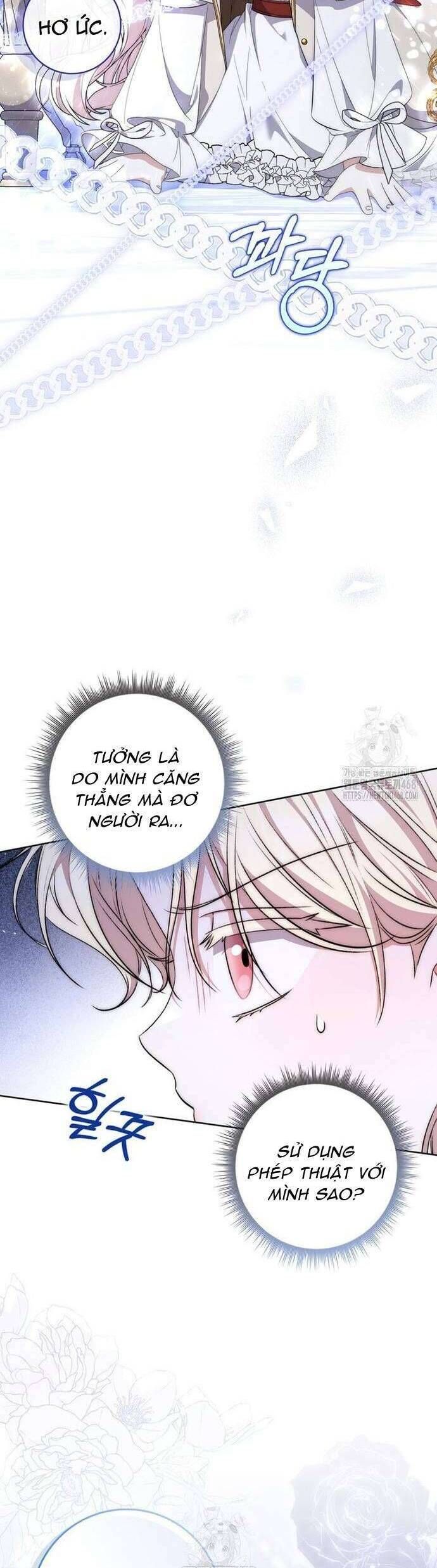 Nam Chính Bệnh Hoạn Ám Ảnh Với Sức Khoẻ Của Tôi - Chapter 21 - Page 22