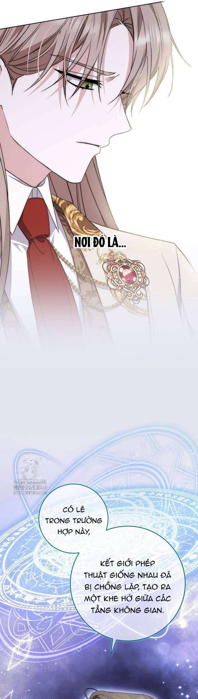 Nam Chính Bệnh Hoạn Ám Ảnh Với Sức Khoẻ Của Tôi - Chapter 21 - Page 3