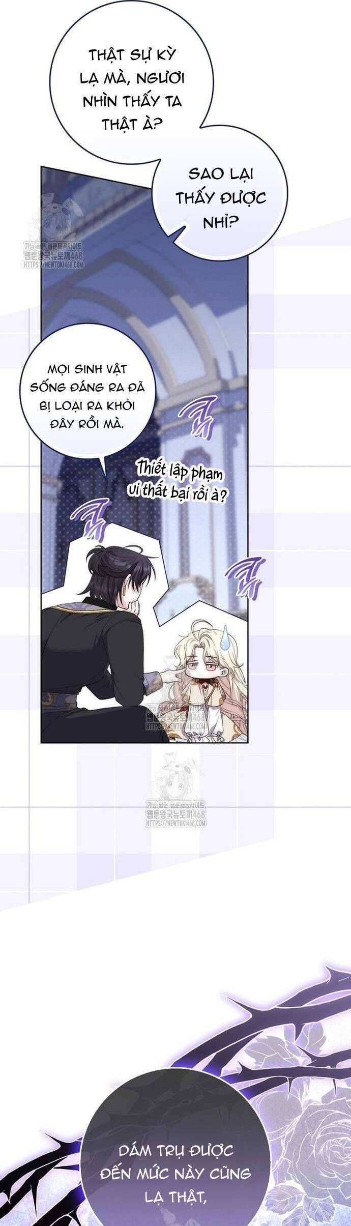 Nam Chính Bệnh Hoạn Ám Ảnh Với Sức Khoẻ Của Tôi - Chapter 21 - Page 30