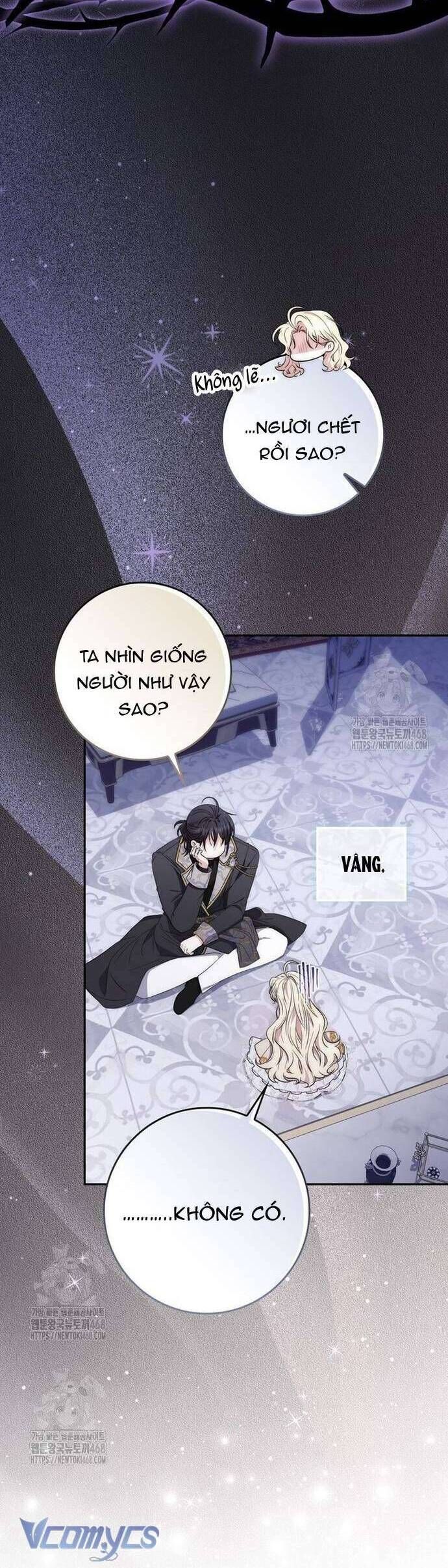 Nam Chính Bệnh Hoạn Ám Ảnh Với Sức Khoẻ Của Tôi - Chapter 21 - Page 32