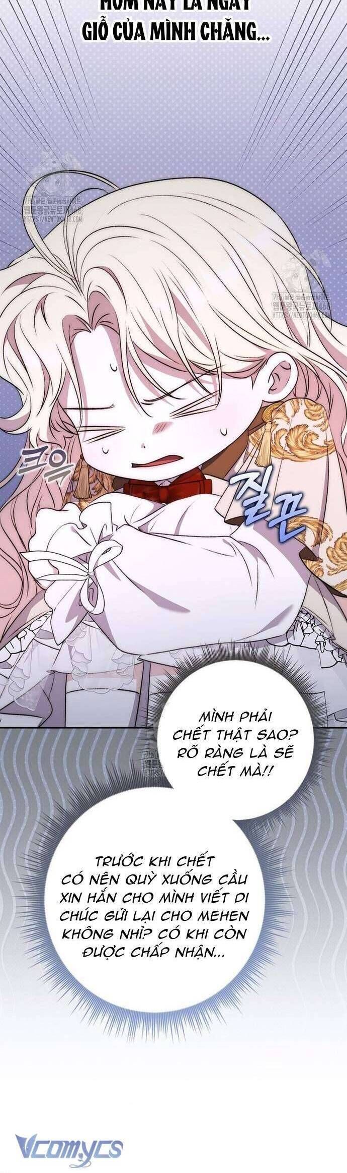 Nam Chính Bệnh Hoạn Ám Ảnh Với Sức Khoẻ Của Tôi - Chapter 21 - Page 35