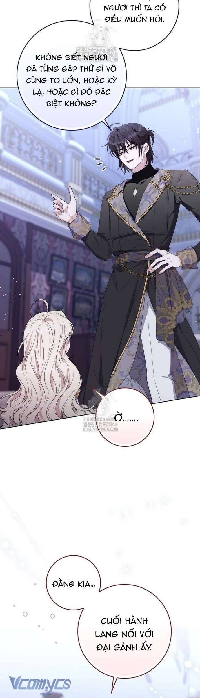 Nam Chính Bệnh Hoạn Ám Ảnh Với Sức Khoẻ Của Tôi - Chapter 21 - Page 38