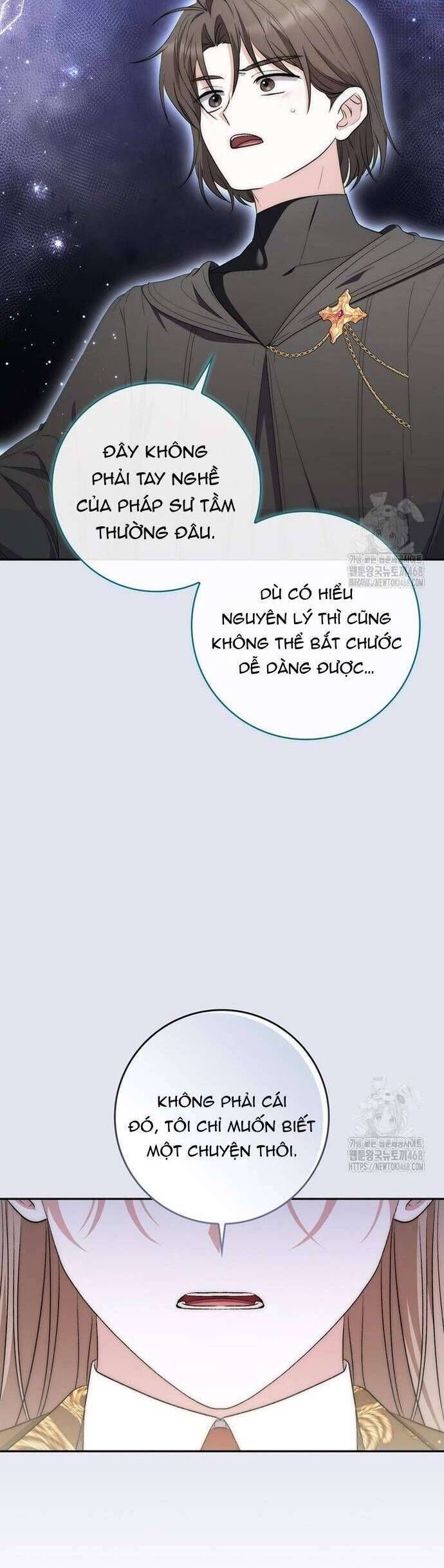 Nam Chính Bệnh Hoạn Ám Ảnh Với Sức Khoẻ Của Tôi - Chapter 21 - Page 4