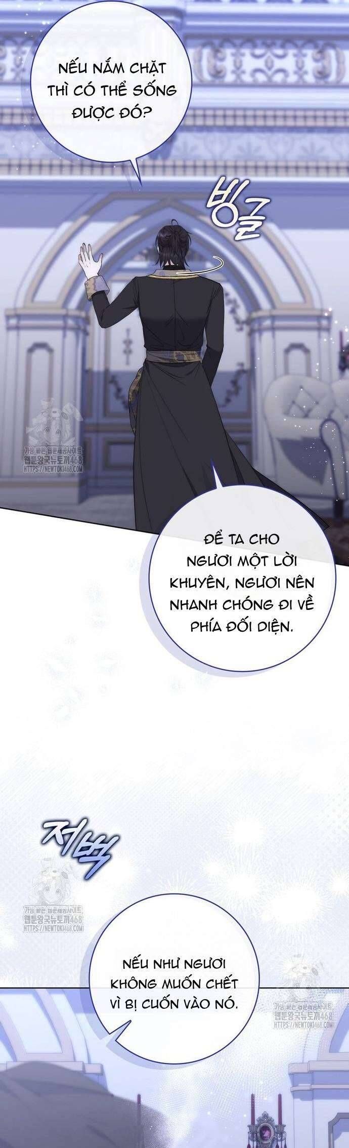 Nam Chính Bệnh Hoạn Ám Ảnh Với Sức Khoẻ Của Tôi - Chapter 21 - Page 42