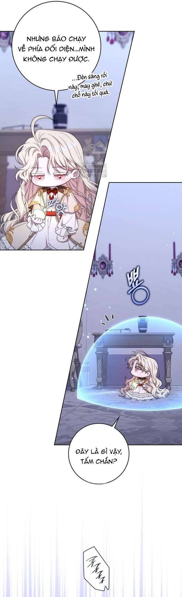 Nam Chính Bệnh Hoạn Ám Ảnh Với Sức Khoẻ Của Tôi - Chapter 21 - Page 45